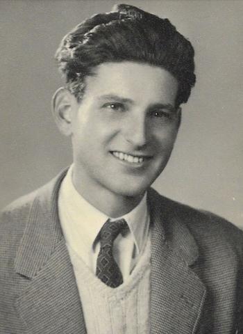 Porträt, Schwarz-Weiß-Foto